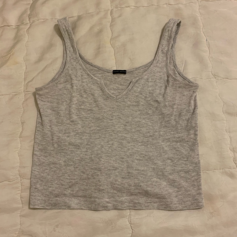 brandy melville tank top